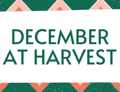 December at Harvest