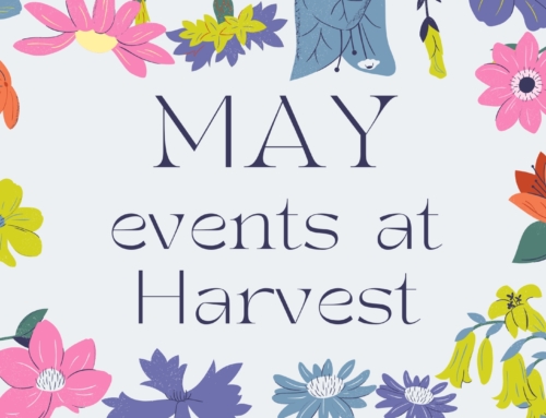 This May at Harvest