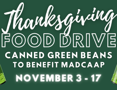 Thanksgiving Food Drive