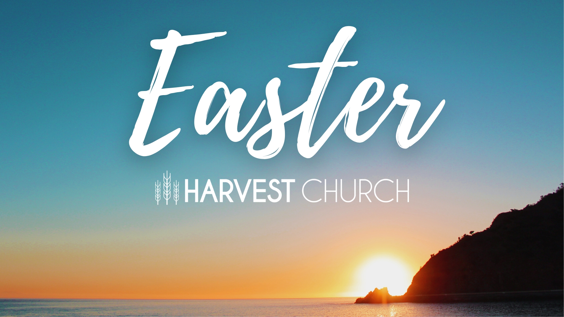 Join us for Good Friday and Easter